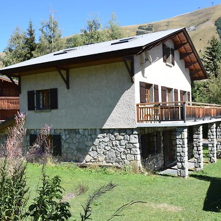 Chalet L Olan 15P Emplacement Exceptionnel Grand Terrain Les Deux Alpes Luaran gambar