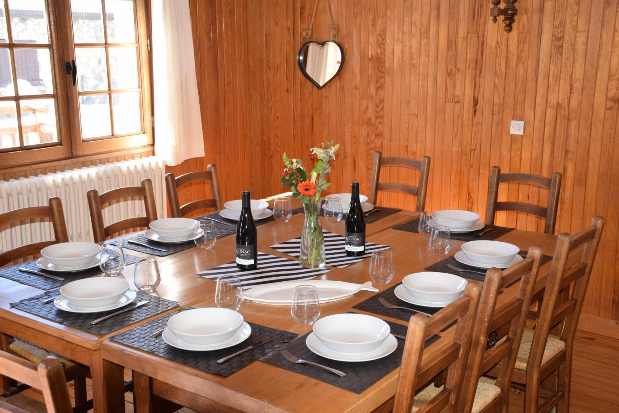 Chalet L Olan 15P Emplacement Exceptionnel Grand Terrain Les Deux Alpes Luaran gambar