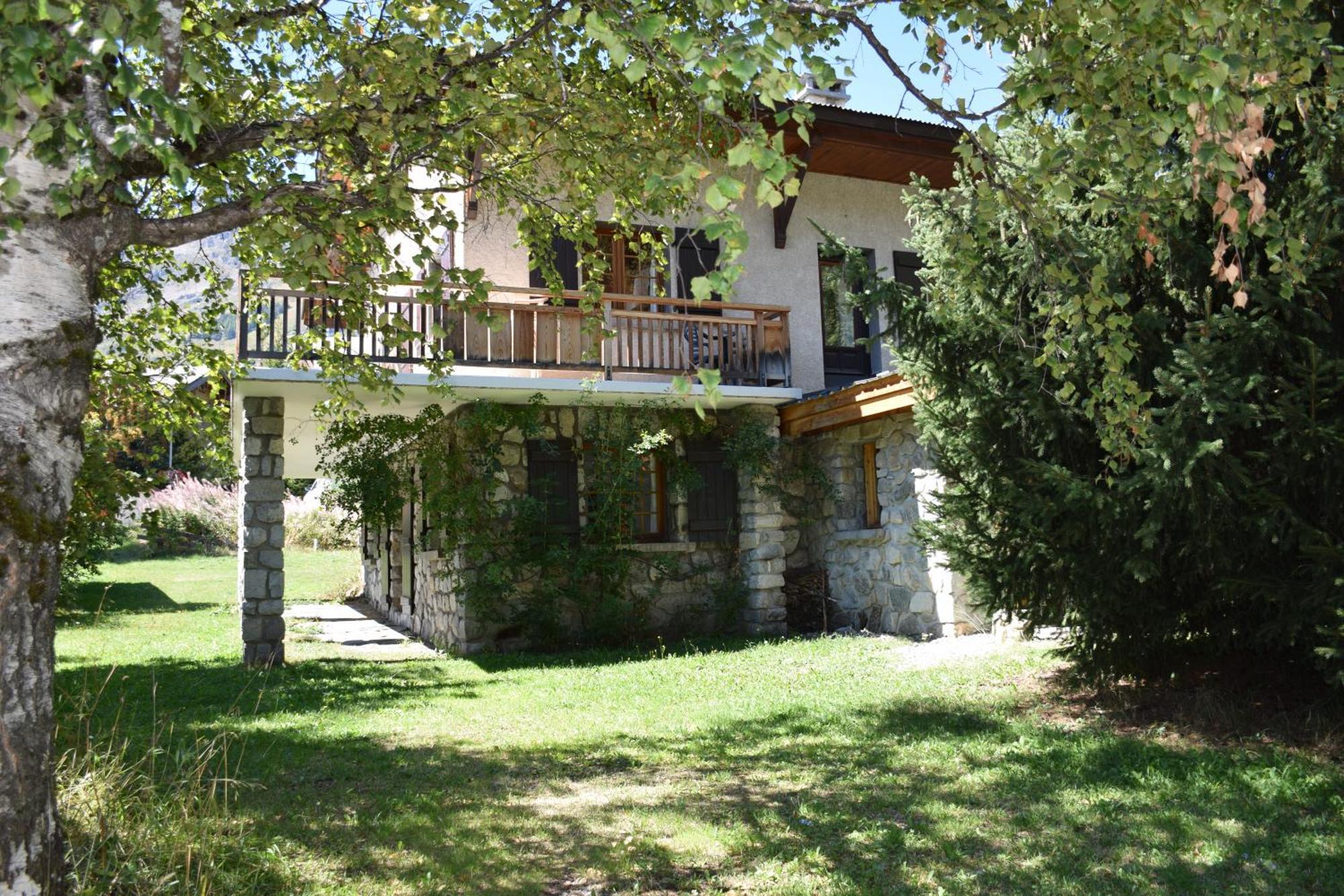 Chalet L Olan 15P Emplacement Exceptionnel Grand Terrain Les Deux Alpes Luaran gambar